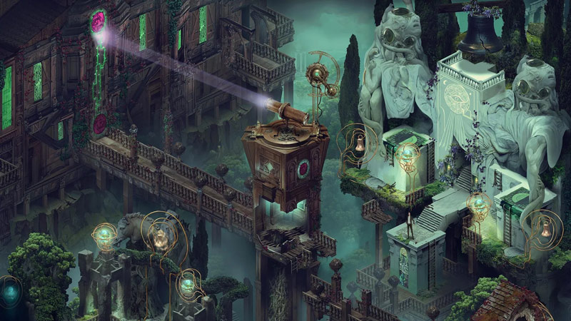 空中阁楼 截图4