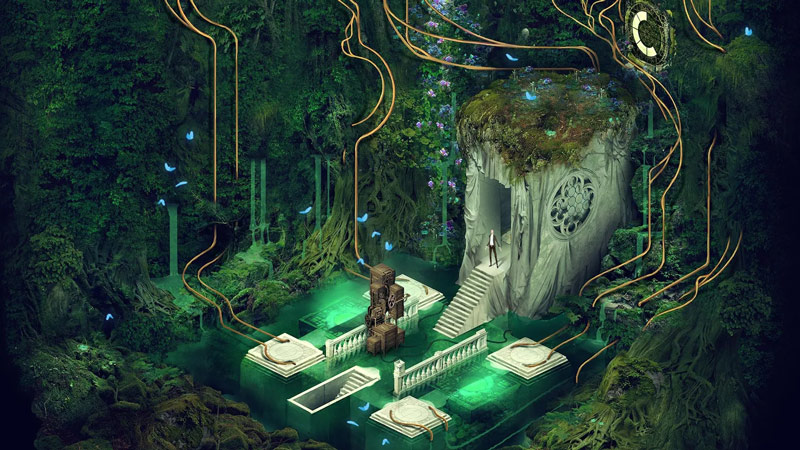 空中阁楼 截图5