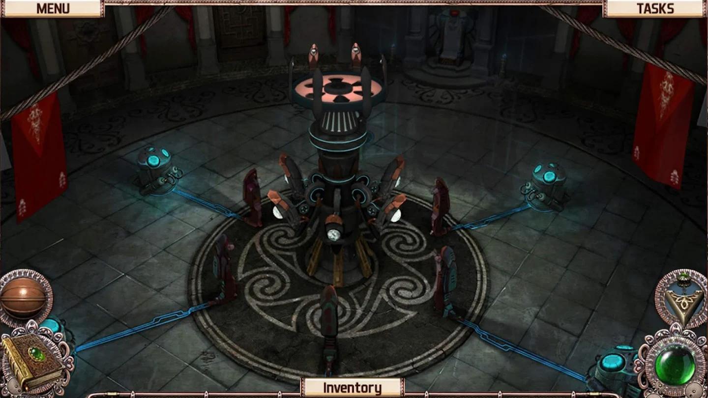 空中小岛游戏截图2