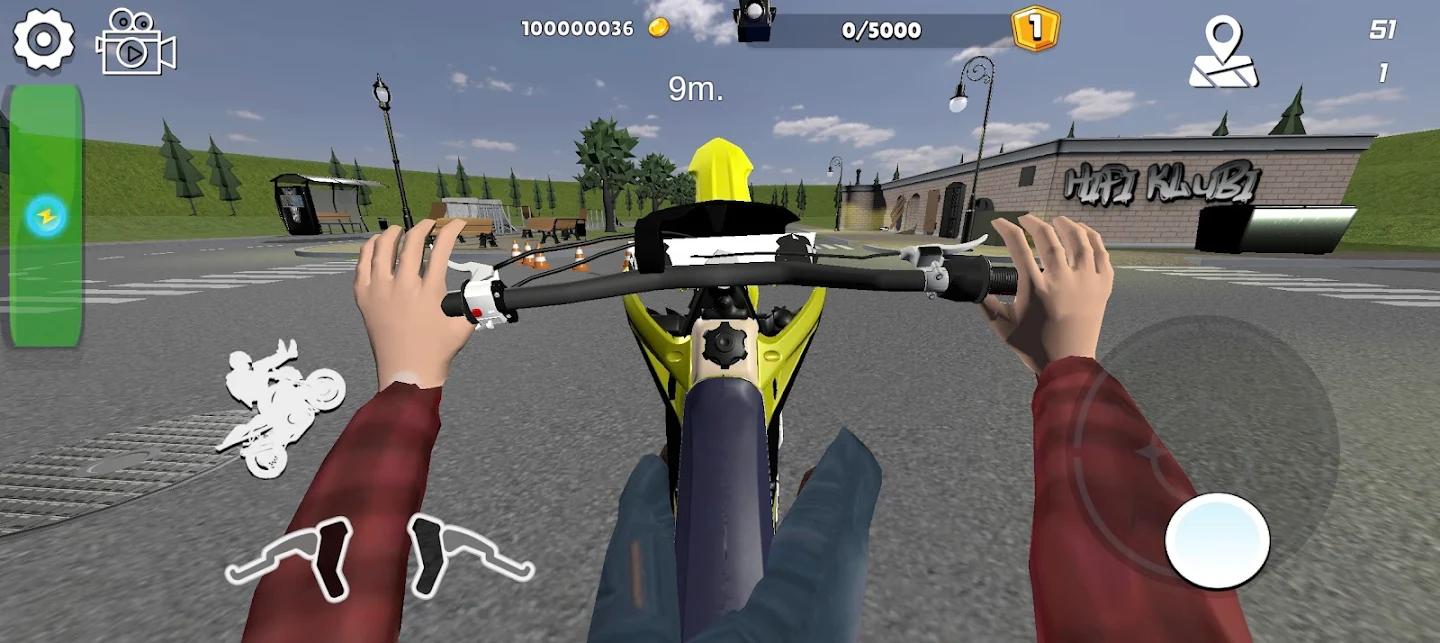 狂飚轮王7游戏截图1