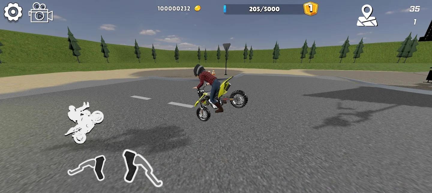 狂飚轮王7游戏截图2