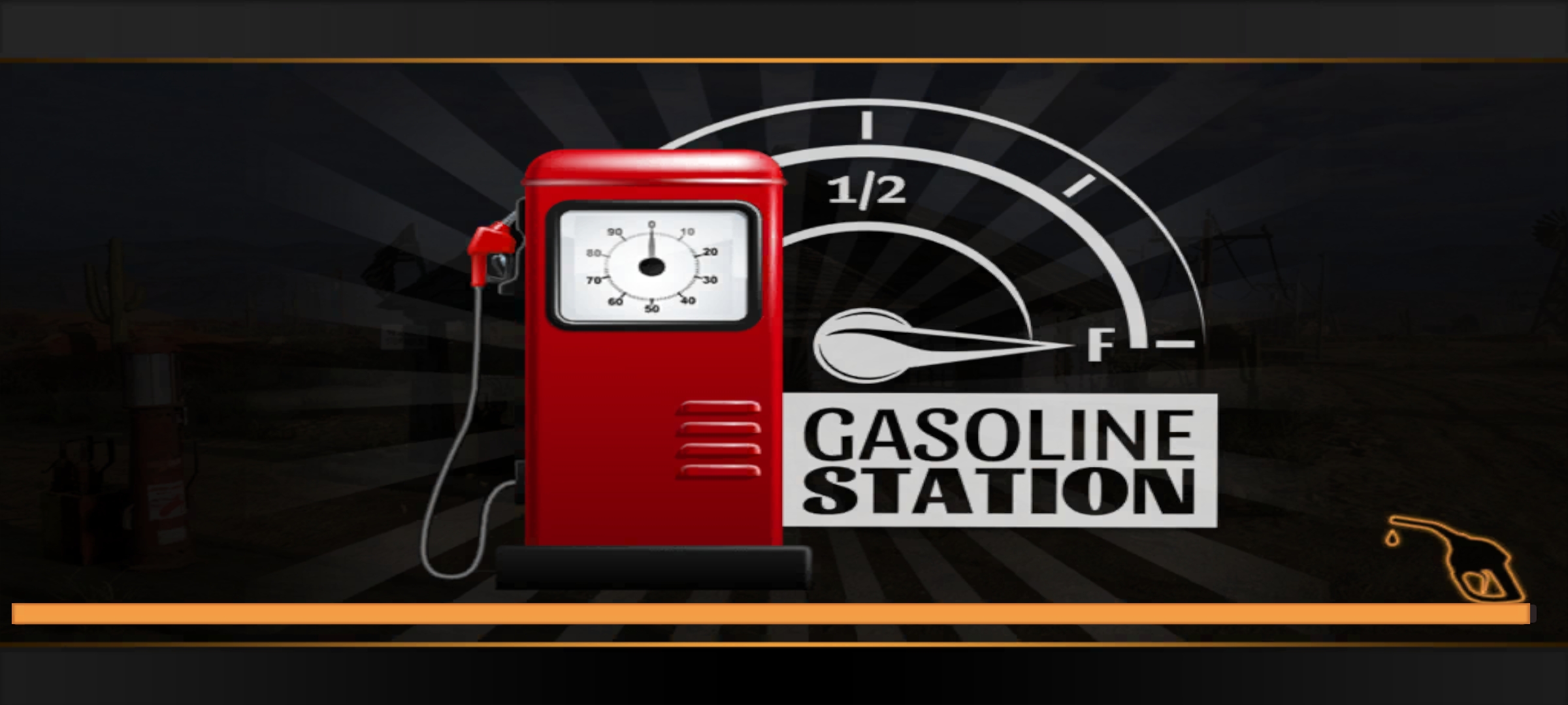 垃圾场加油站模拟器(Junkyard Tycoon Gas Station)游戏截图3