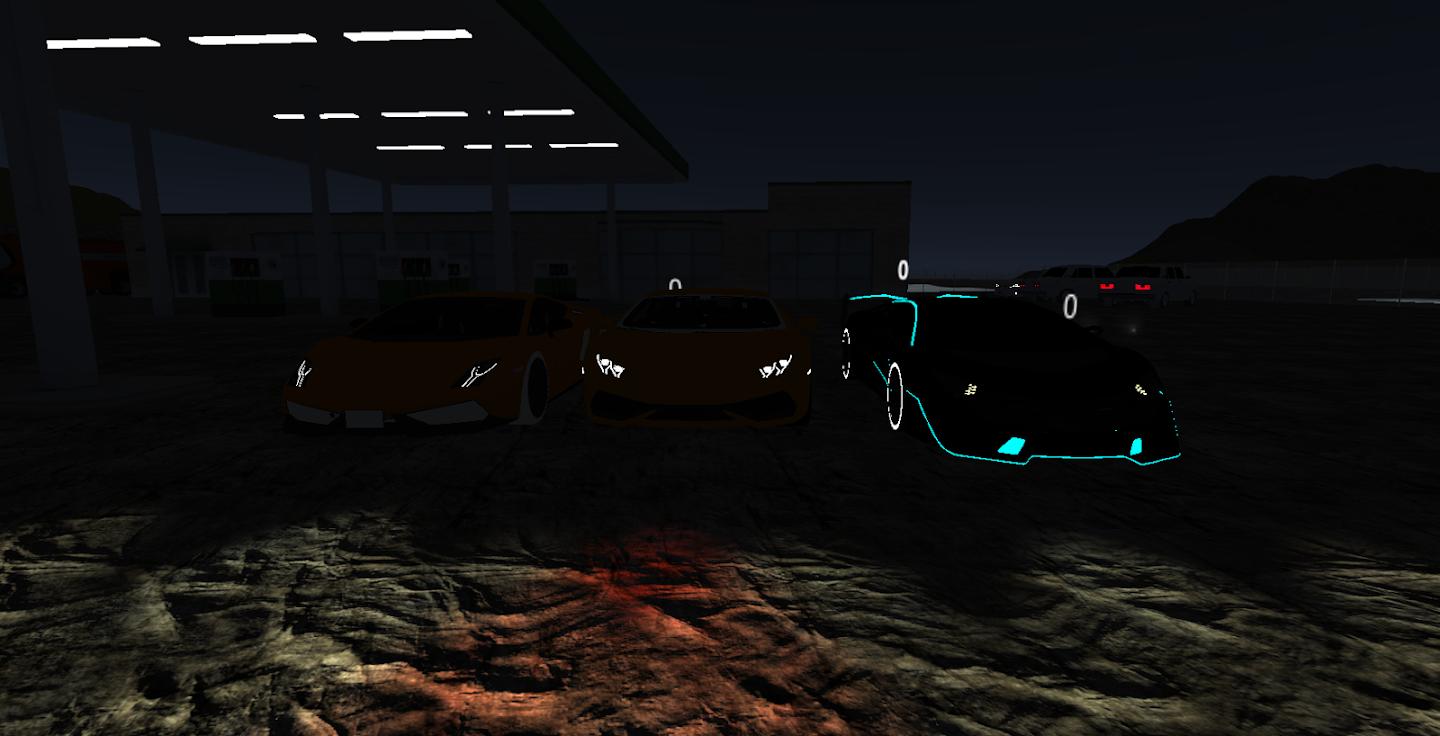 兰博基尼驾驶模拟器游戏截图2