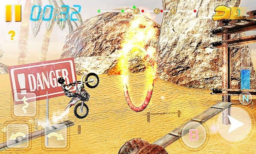 摩托竞技3D(Bike Racing)游戏截图3