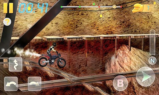 摩托竞技3D(Bike Racing)游戏截图4