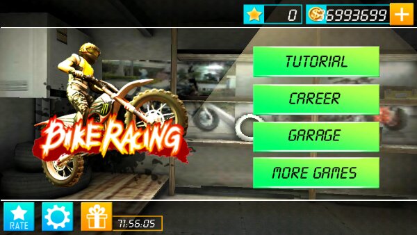 摩托竞技3D(Bike Racing)游戏截图5