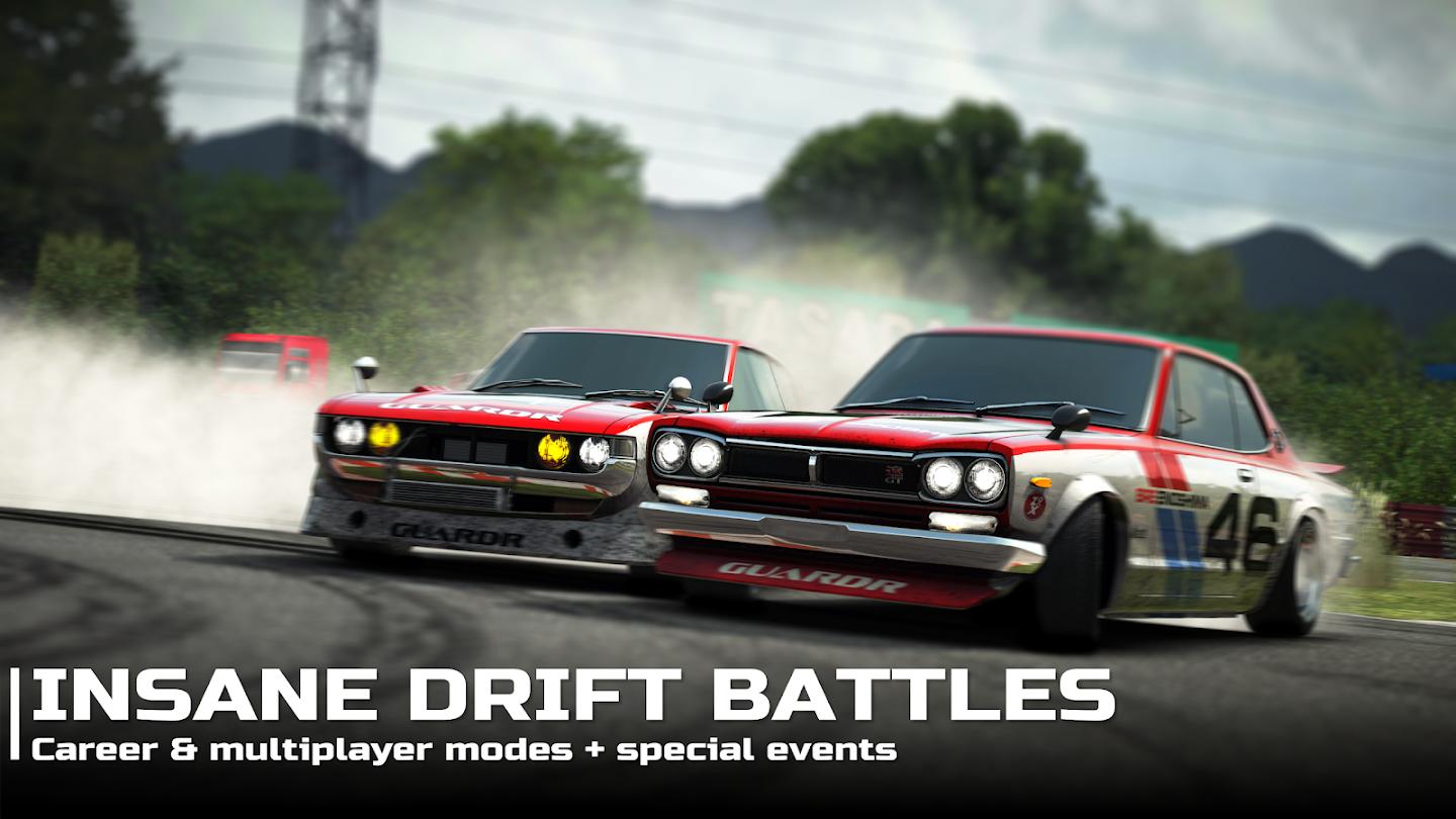 漂移传奇2内置菜单(Drift Legends 2) 截图5