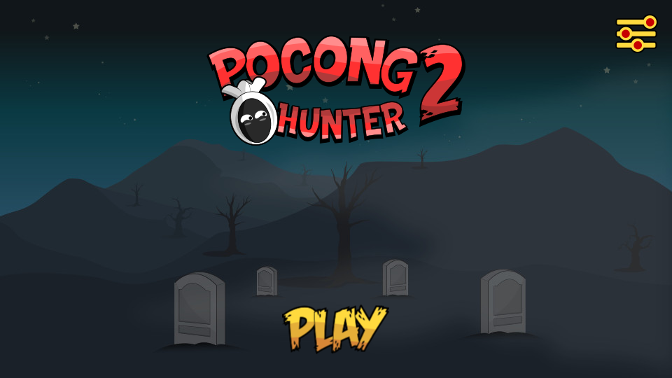 破洞猎人(Pocong Hunter) 截图1