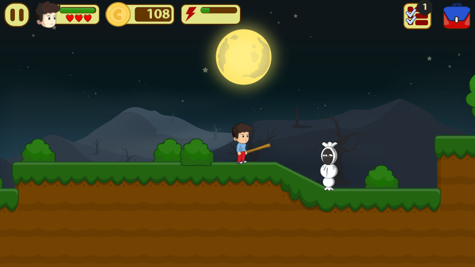 破洞猎人(Pocong Hunter) 截图3