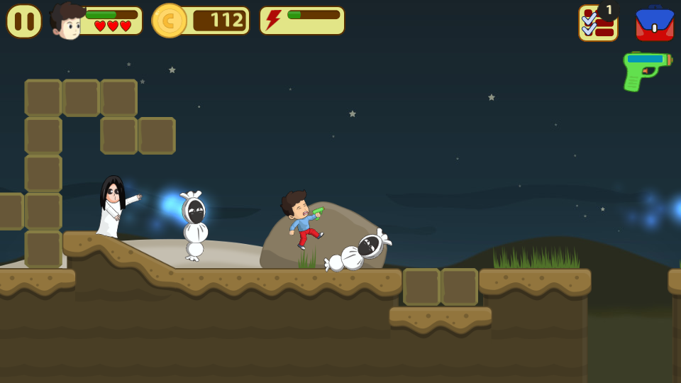 破洞猎人(Pocong Hunter) 截图5