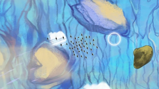 千山飞鸟 截图4