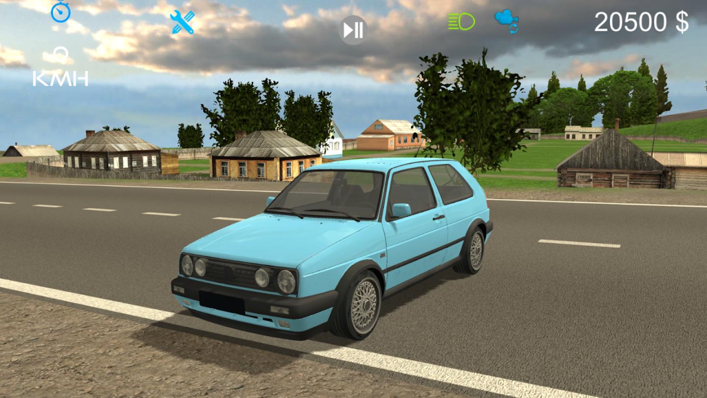 汽车送货员2 截图1