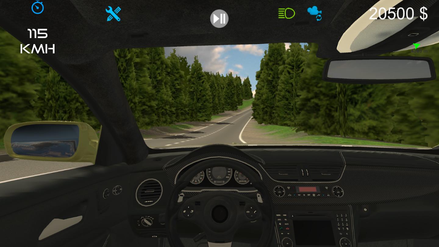 汽车送货员2 截图2