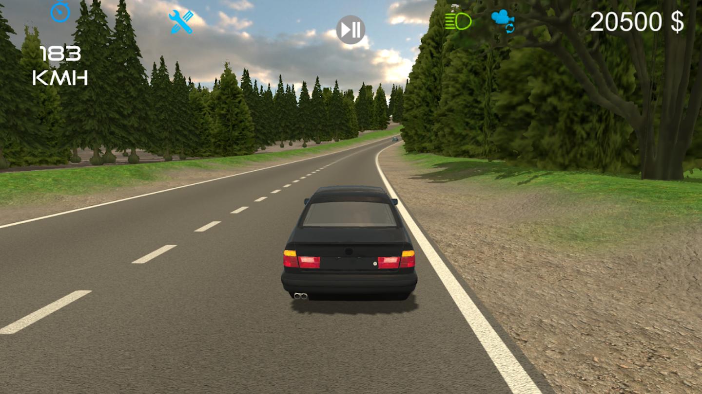 汽车送货员2 截图4