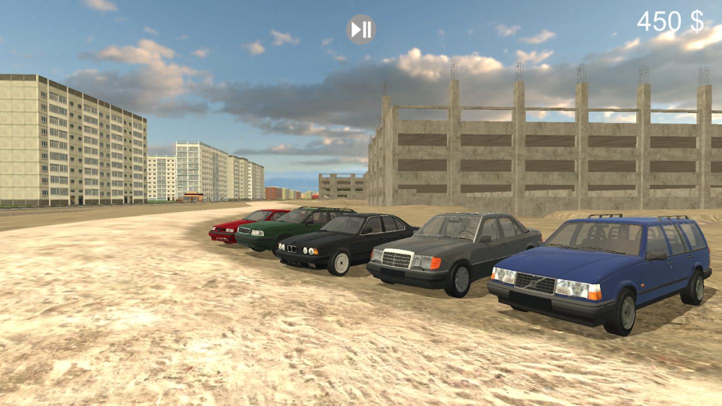 汽车送货员2 截图8