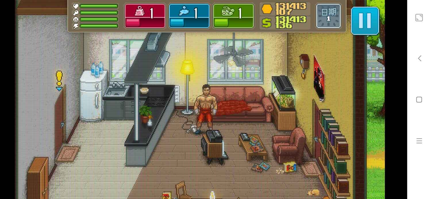 拳击俱乐部 截图1