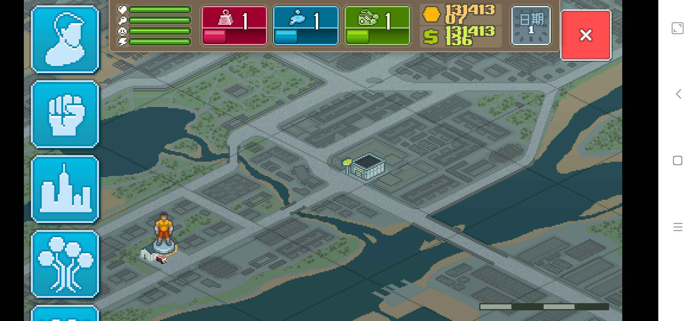 拳击俱乐部 截图2