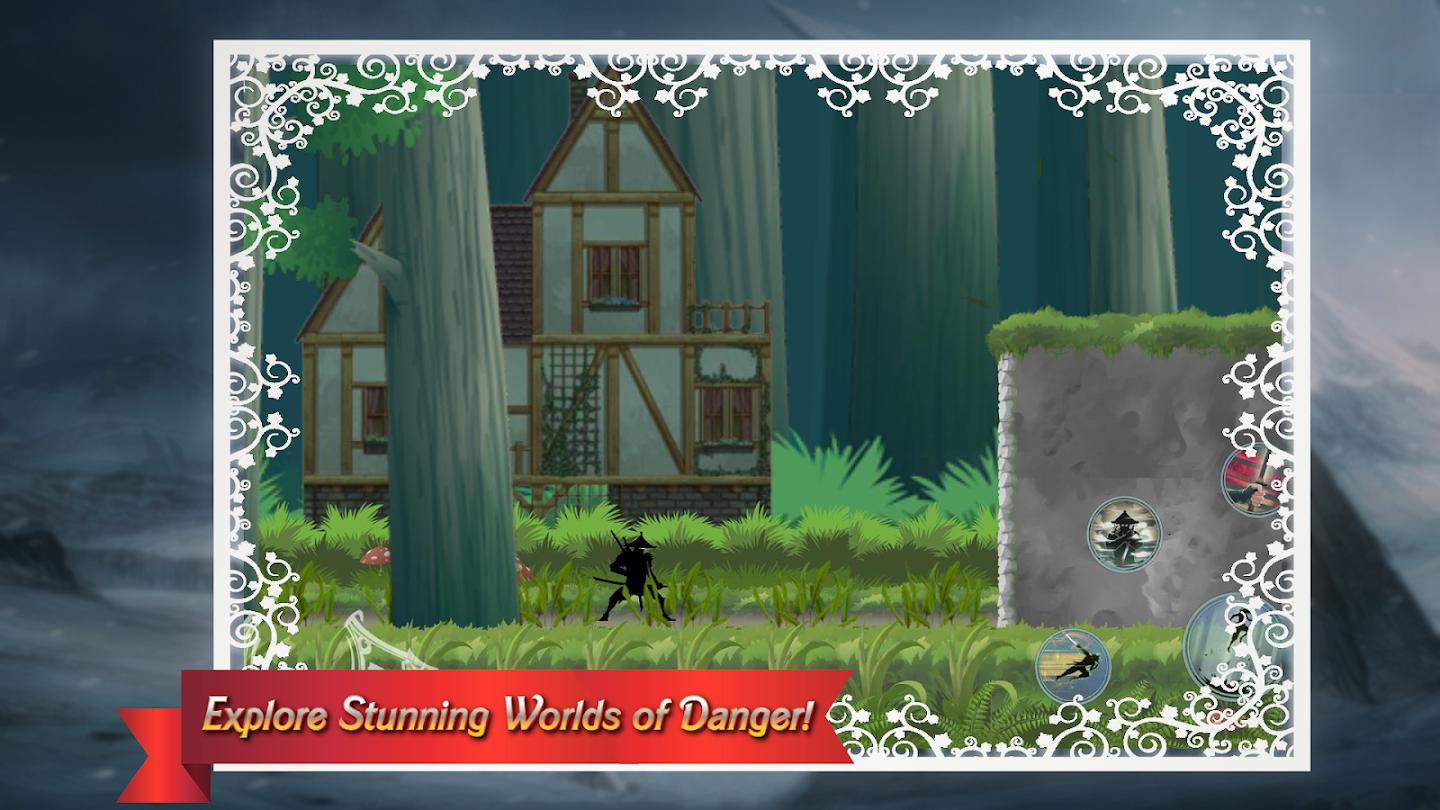 忍者:暗影传奇 截图4