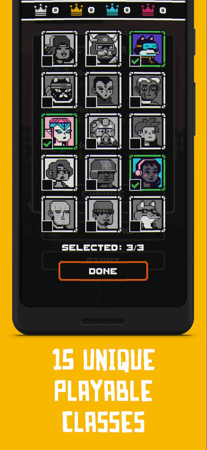 赛博探索 截图2