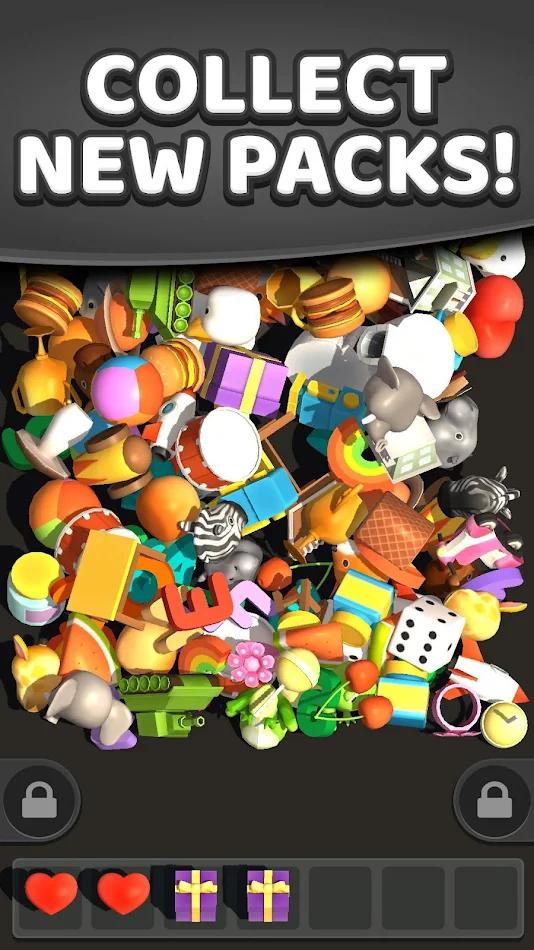 三重拼图游戏截图1