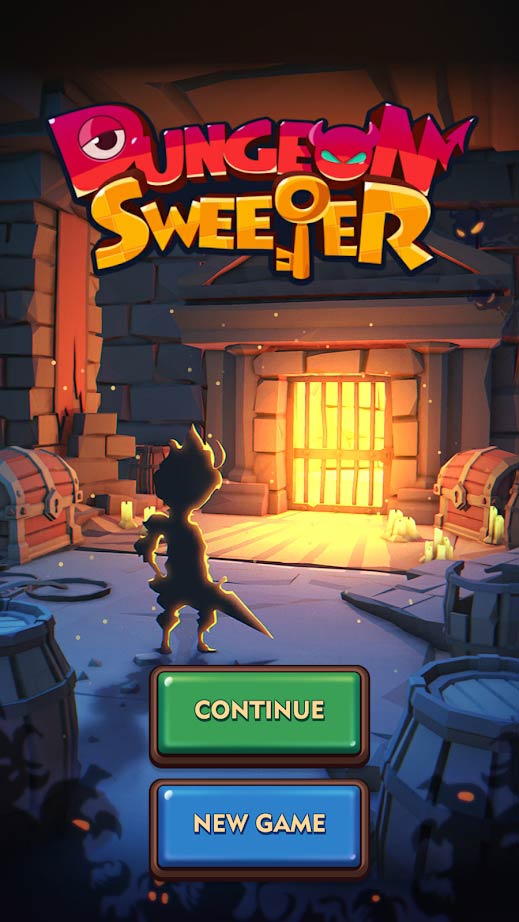 扫雷无尽地牢(InfinityDungeonSweeper)游戏截图2