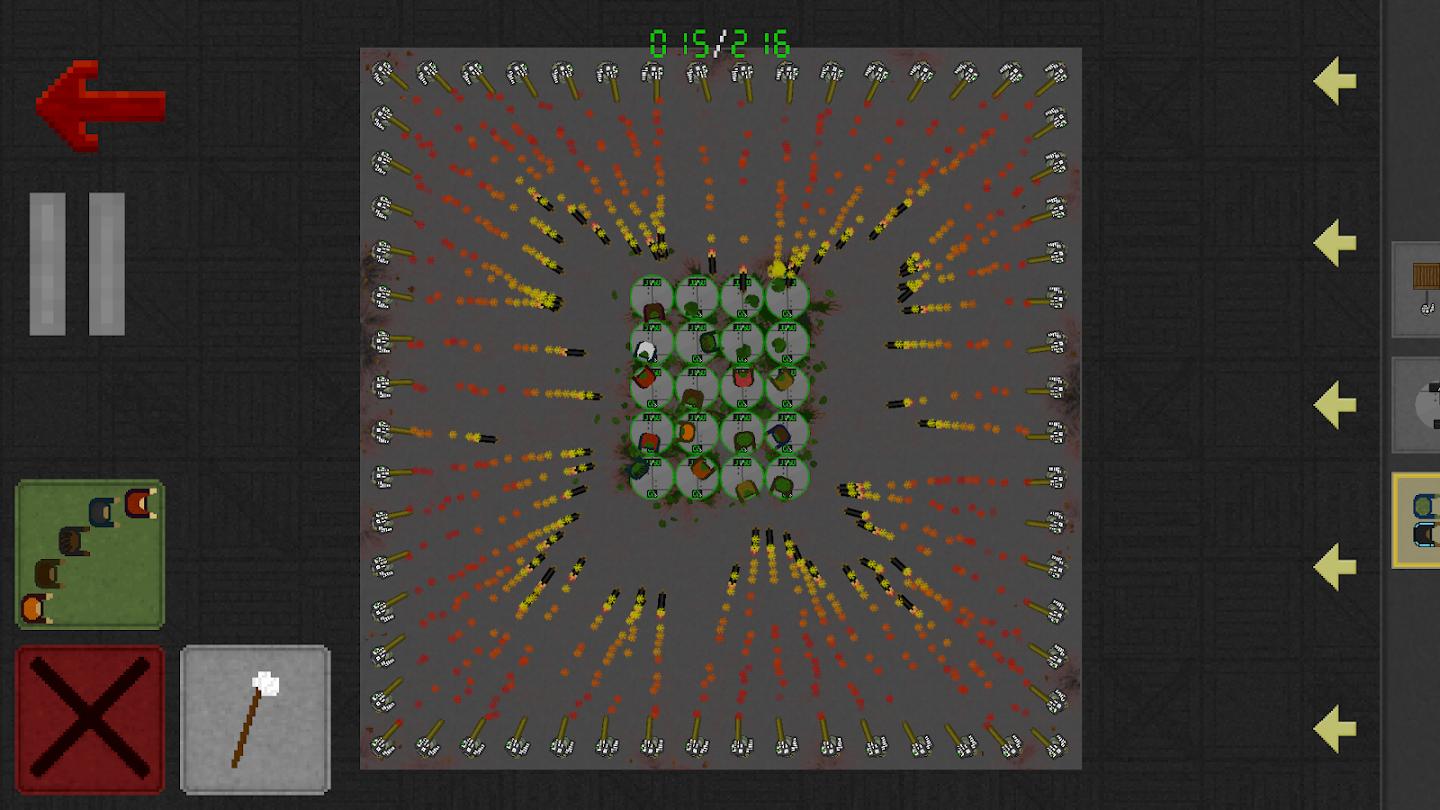 沙盒僵尸(Sandbox Zombies)游戏截图1