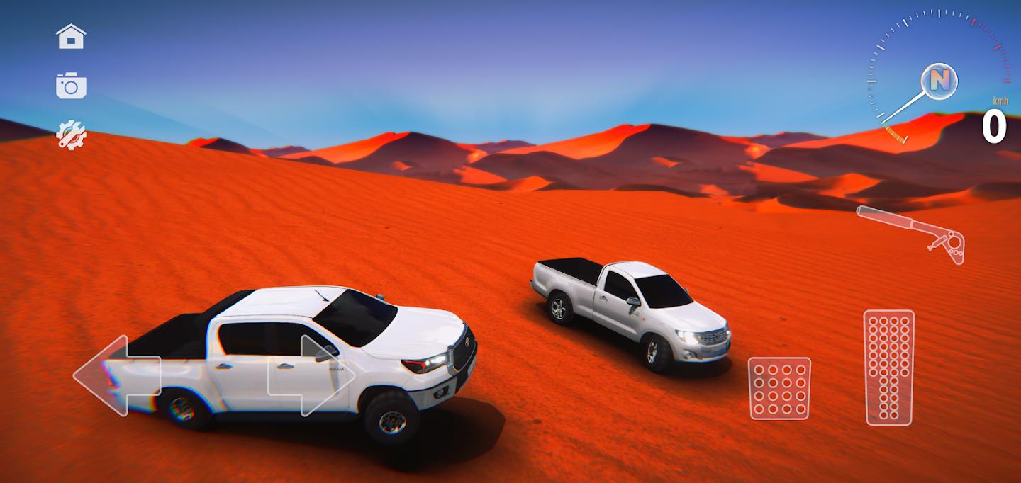 沙漠漂移大师游戏截图2