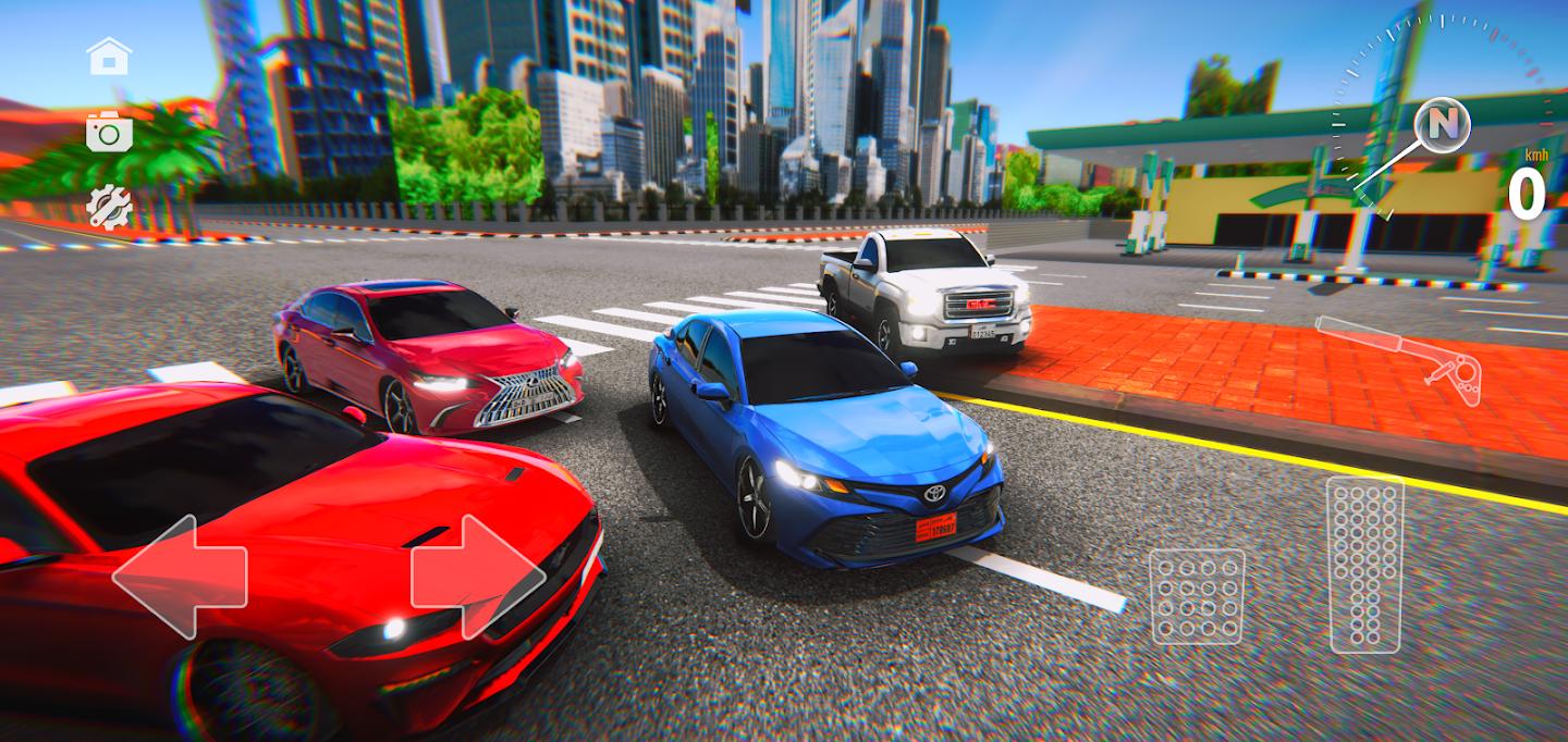 沙漠漂移大师游戏截图3