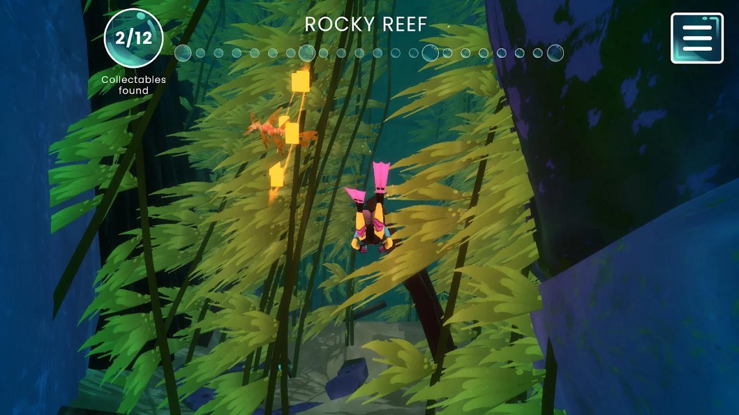 探索岛屿游戏截图2