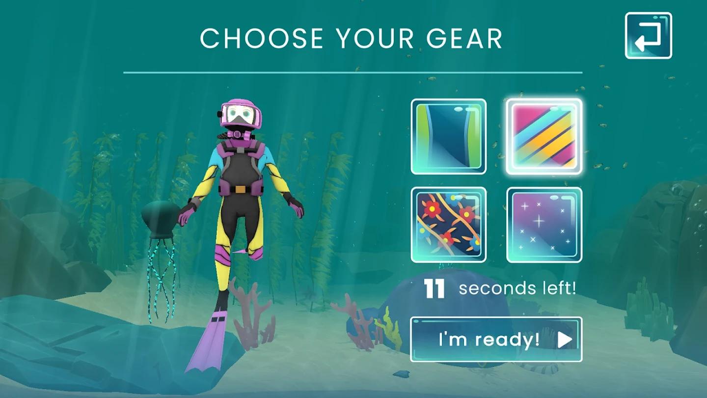 探索岛屿游戏截图3