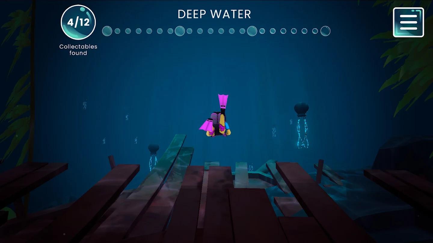 探索岛屿游戏截图4