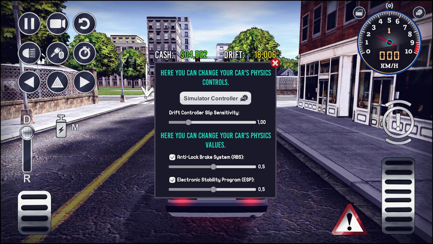 托法斯漂移 截图1