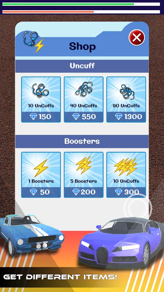 亡命之徒追捕游戏截图2