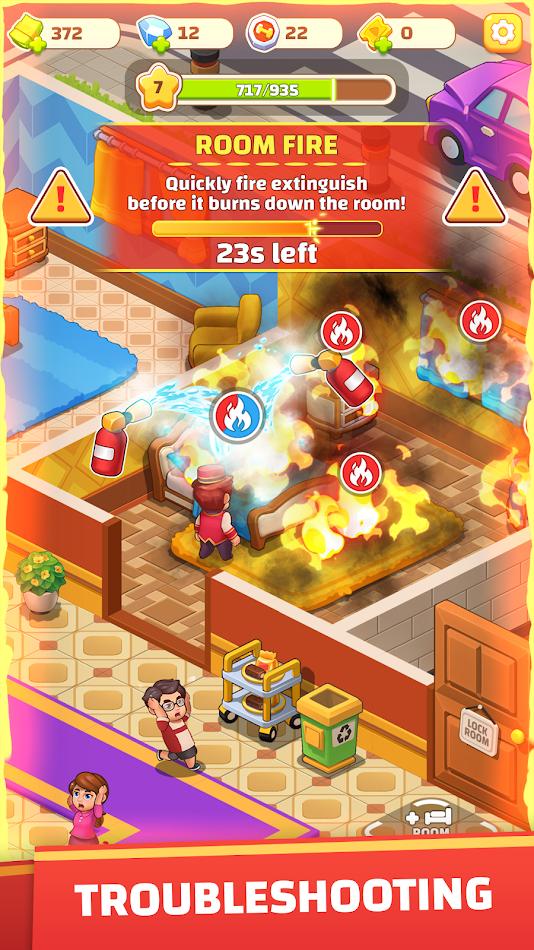 我的小小旅馆游戏截图2