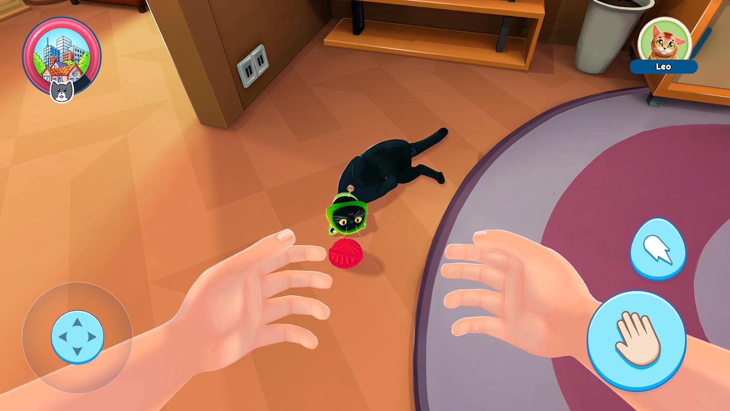 我的虚拟宠物(My Pets: Cat Simulator)游戏截图6