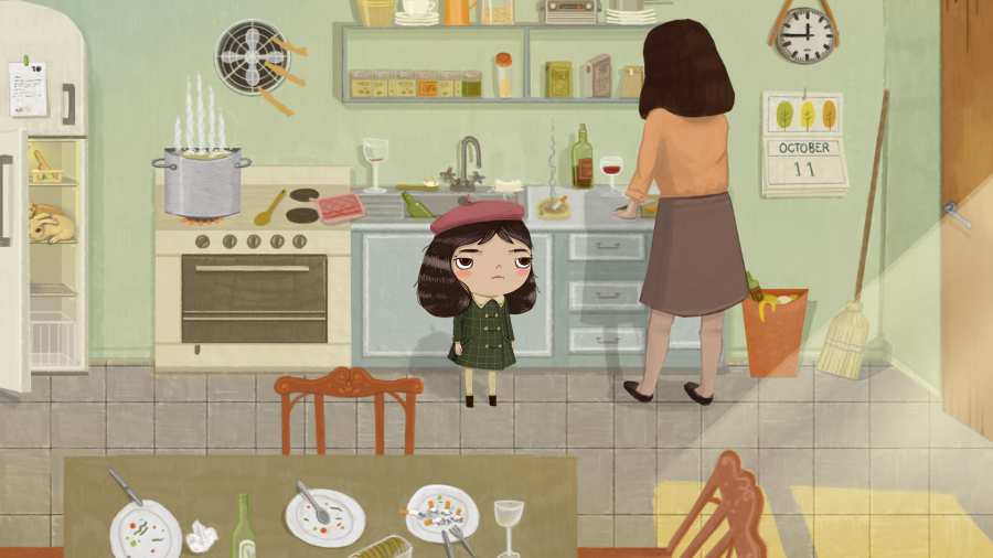 小灾祸(Little Misfortune)游戏截图5