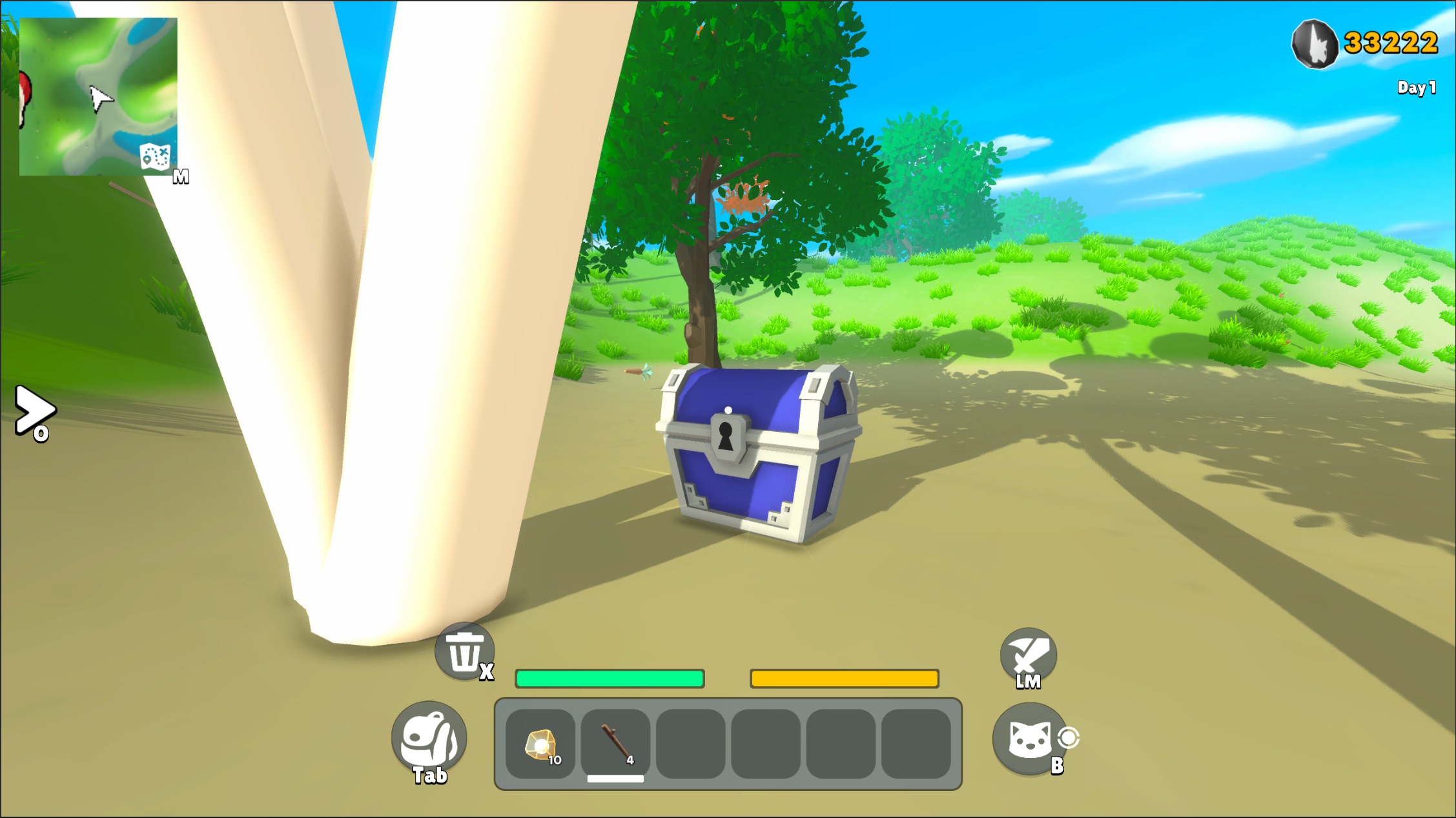 心理世界(PsychoWorld)游戏截图8