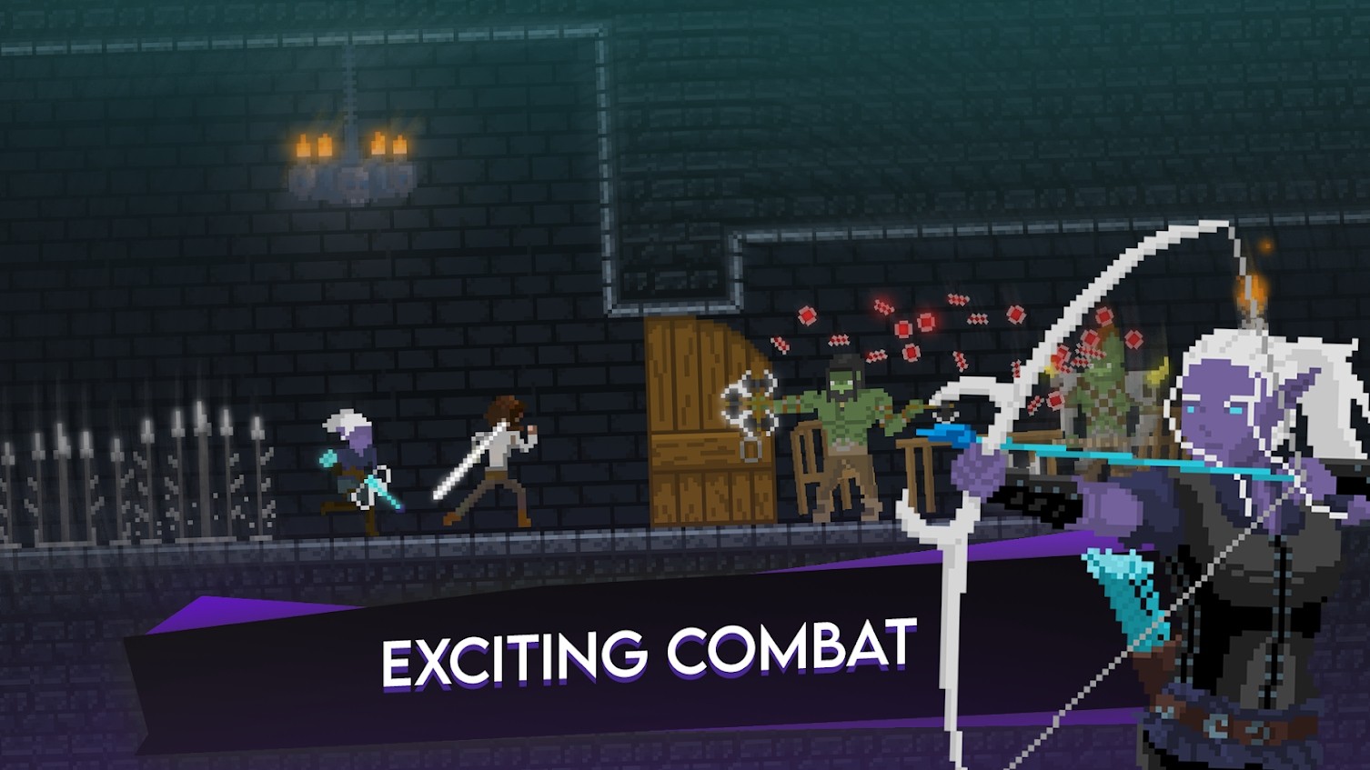 严酷冒险(Draconian)游戏截图1