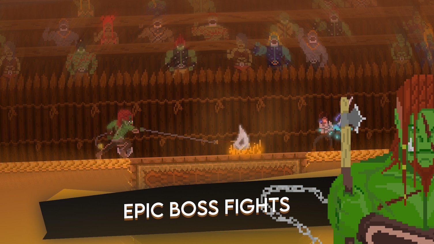 严酷冒险(Draconian)游戏截图2