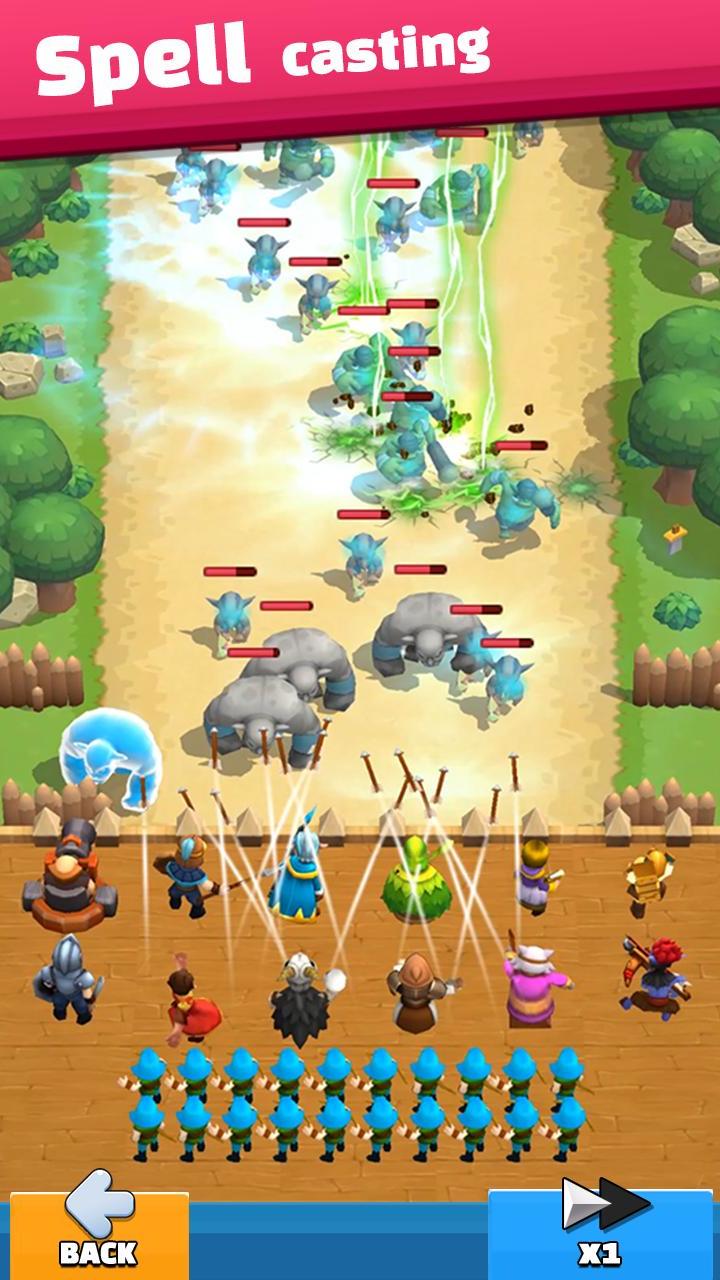 野生城堡(Wild Castle)游戏截图2