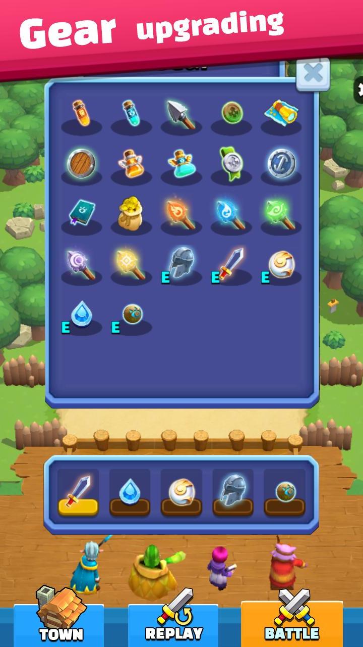 野生城堡(Wild Castle)游戏截图3