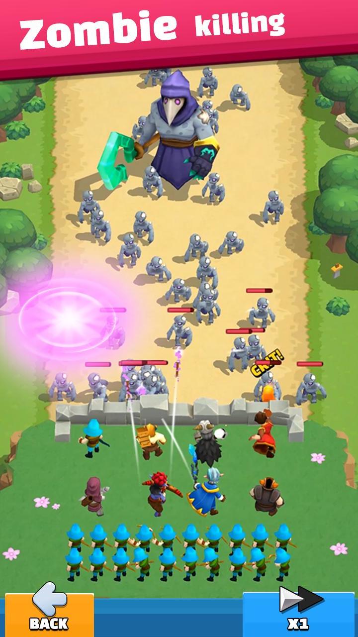 野生城堡(Wild Castle)游戏截图4