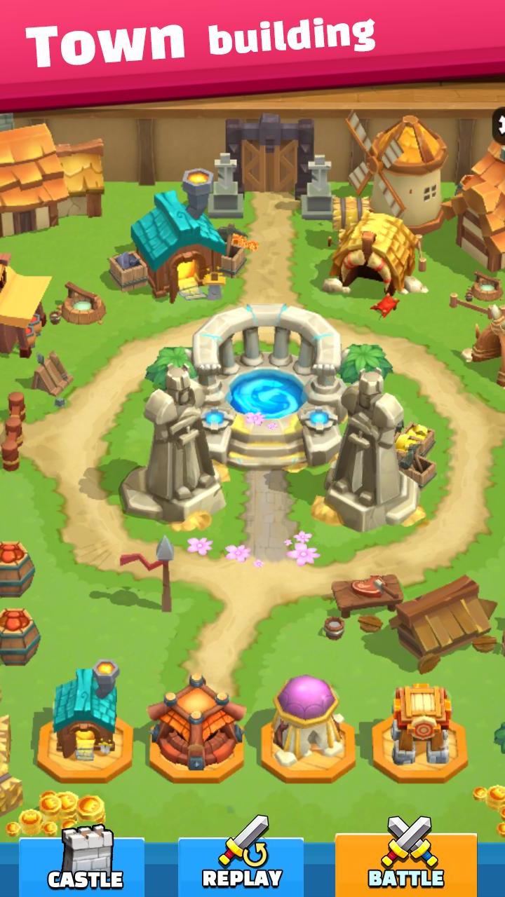 野生城堡(Wild Castle)游戏截图5