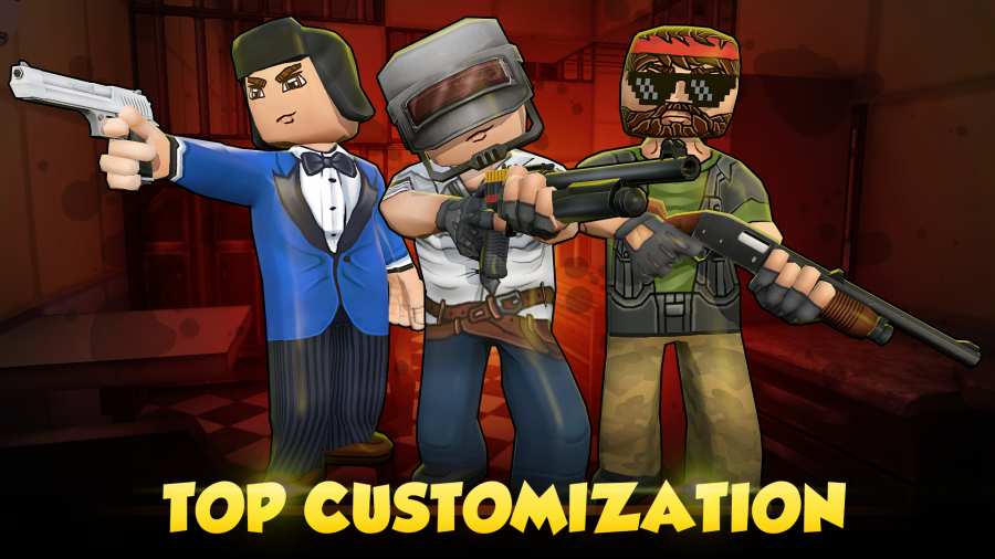 隐藏僵尸(HIDE FROM ZOMBIES)游戏截图1