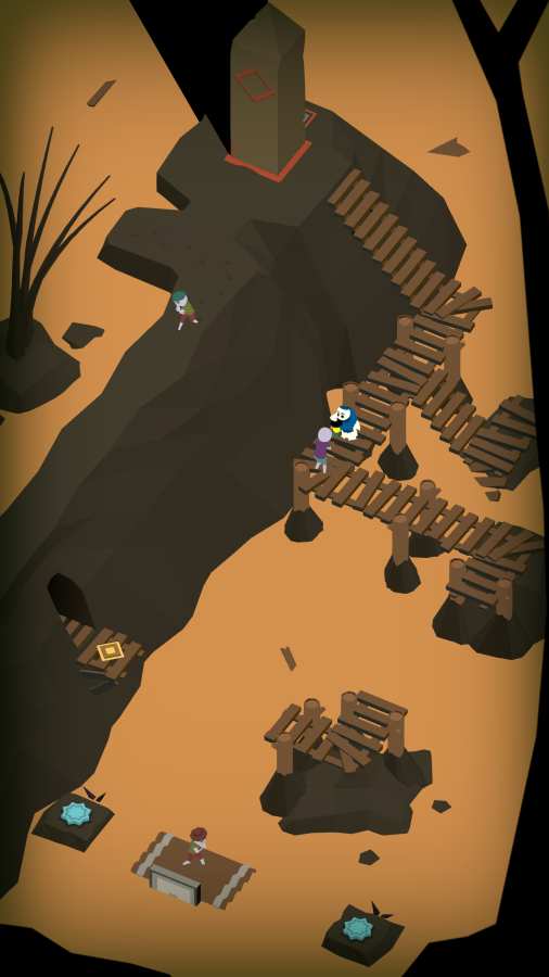 影眠之地(Shadows)游戏截图1