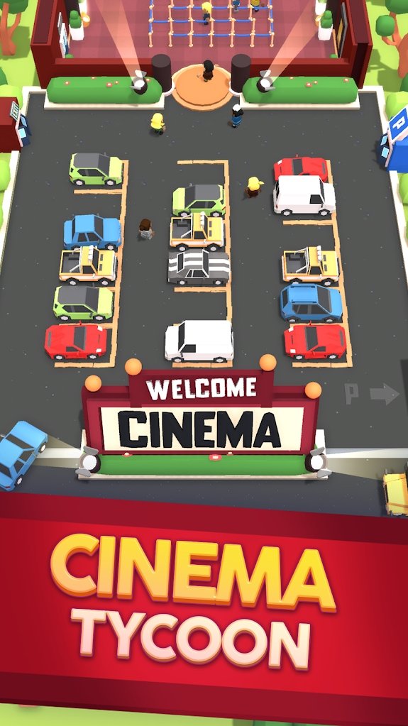 影院大亨(Cinema Tycoon)游戏截图4