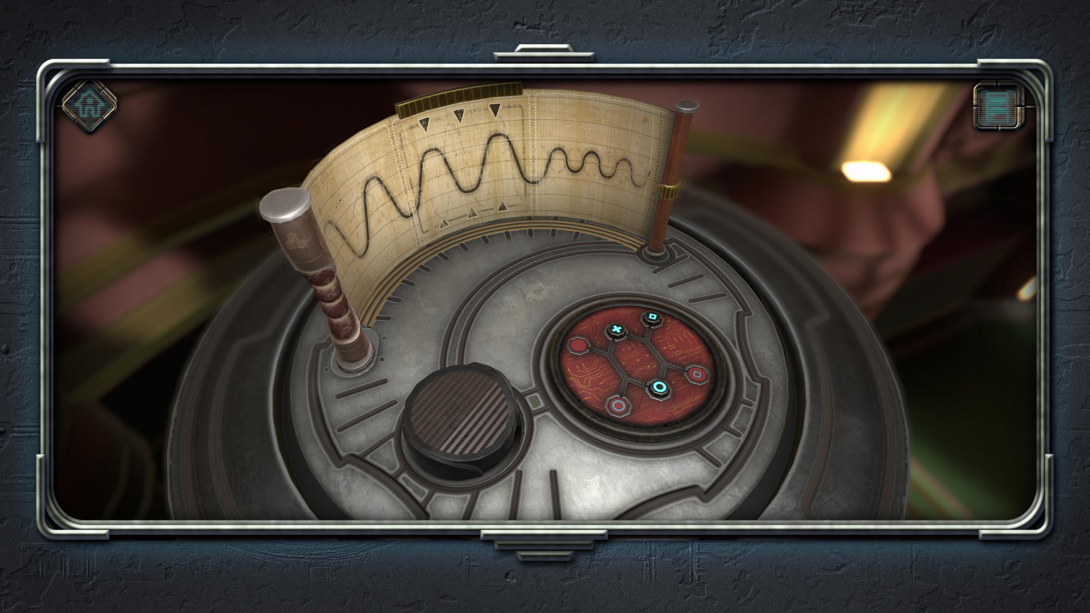 异星装置：阿特拉斯游戏截图2