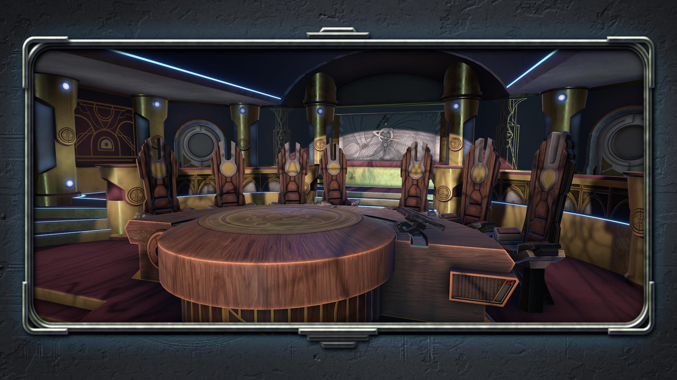 异星装置：阿特拉斯游戏截图6