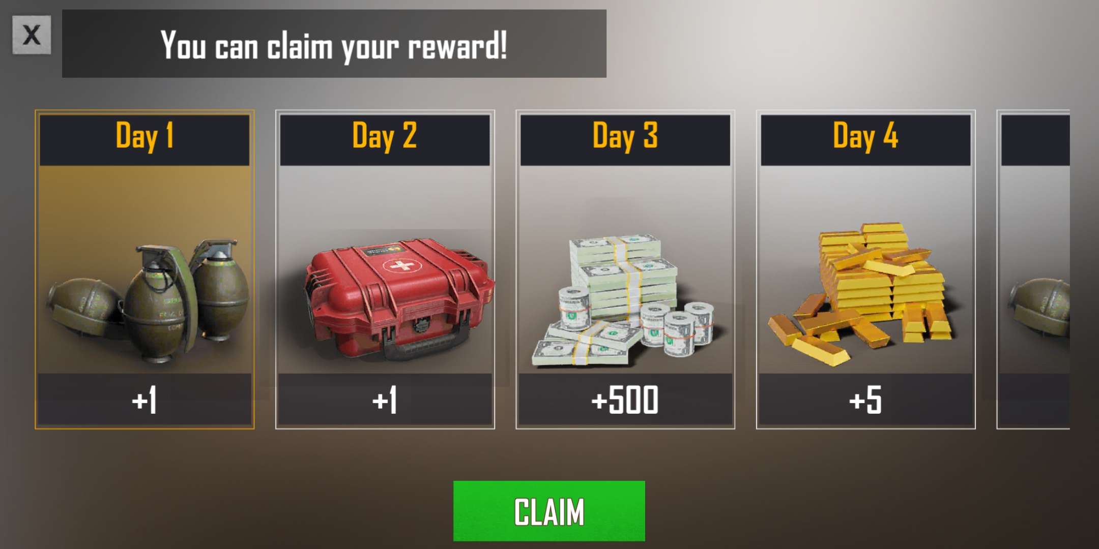 战争打击(WarStrike)游戏截图3