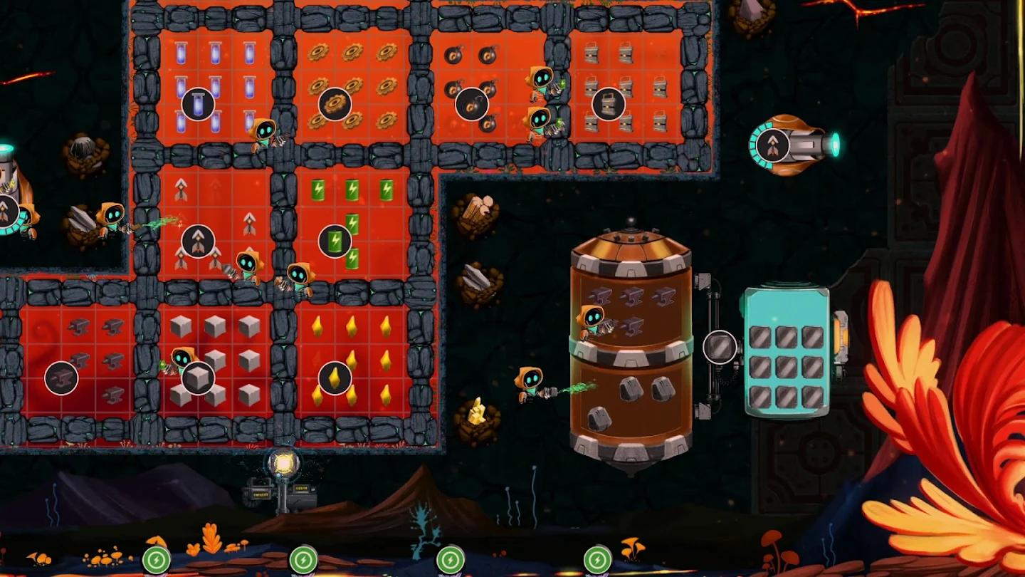 拯救光界游戏截图2